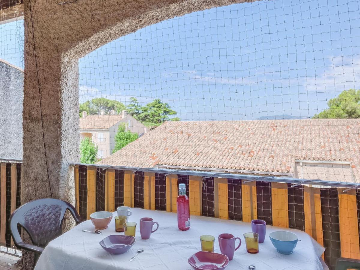 Apartment Les Aigues Marines-62 By Interhome Saint-Cyr-sur-Mer Ngoại thất bức ảnh