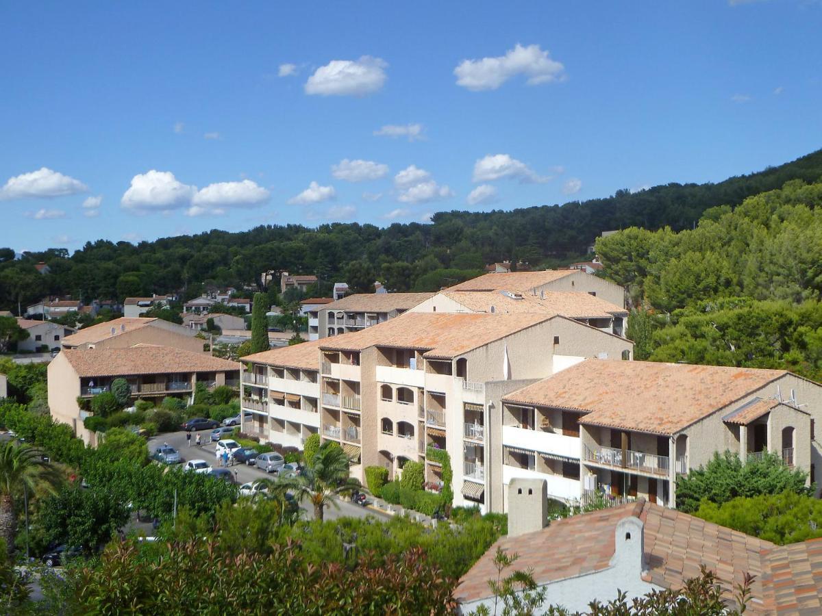 Apartment Les Aigues Marines-62 By Interhome Saint-Cyr-sur-Mer Ngoại thất bức ảnh