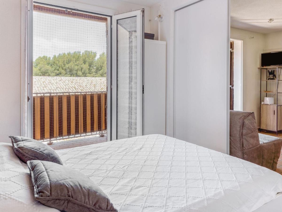 Apartment Les Aigues Marines-62 By Interhome Saint-Cyr-sur-Mer Ngoại thất bức ảnh