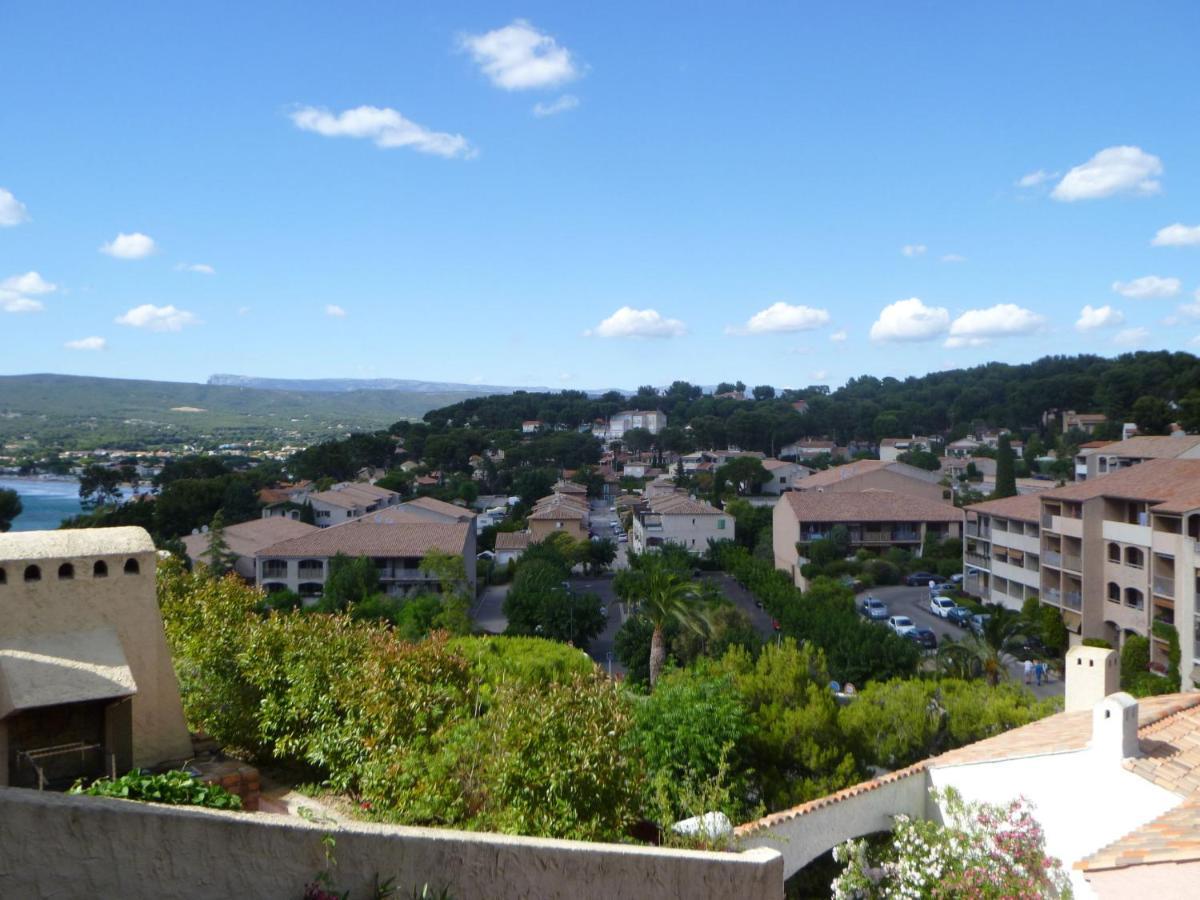 Apartment Les Aigues Marines-62 By Interhome Saint-Cyr-sur-Mer Ngoại thất bức ảnh